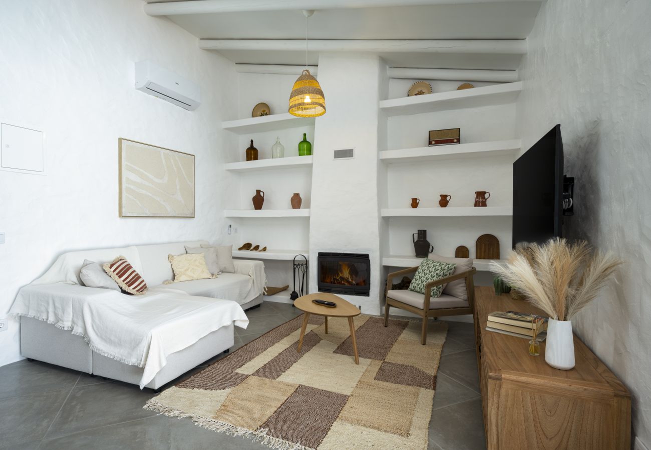 Casa rural em Salvada - Casa Oliva | Retiro Rural | Paz e Tranquilidade