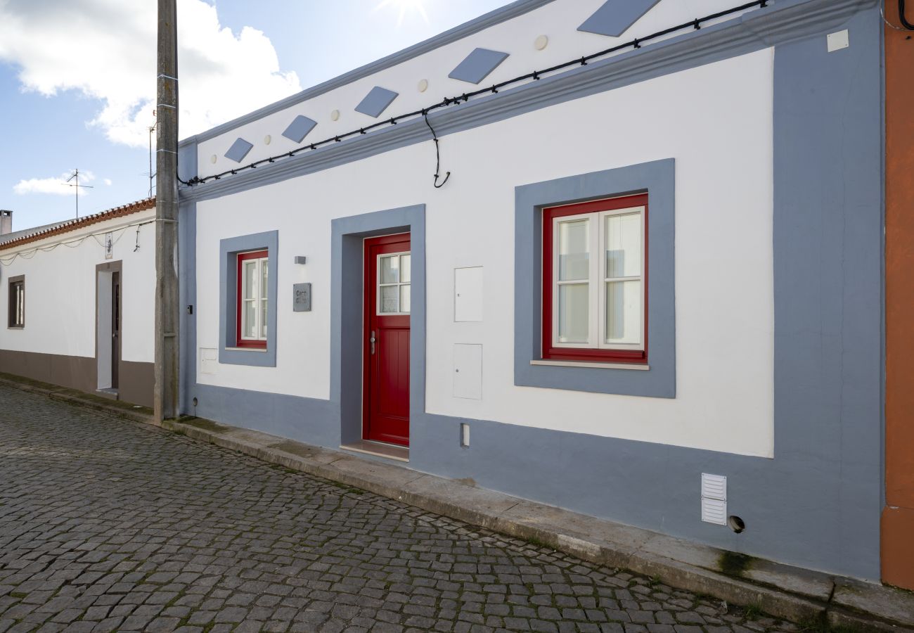 Casa rural em Salvada - Casa Oliva | Retiro Rural | Paz e Tranquilidade