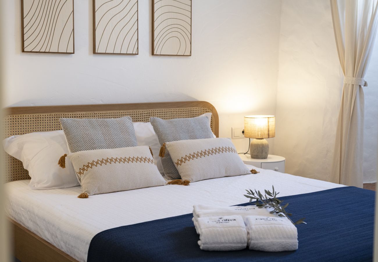 Casa rural em Salvada - Casa Oliva | Retiro Rural | Paz e Tranquilidade