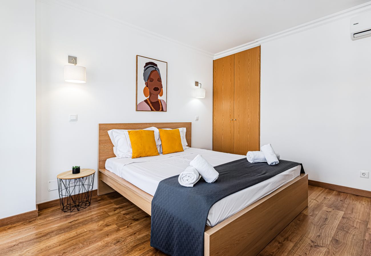 Apartamento em Portimão - Encosta By The Marina, Beach & City Center