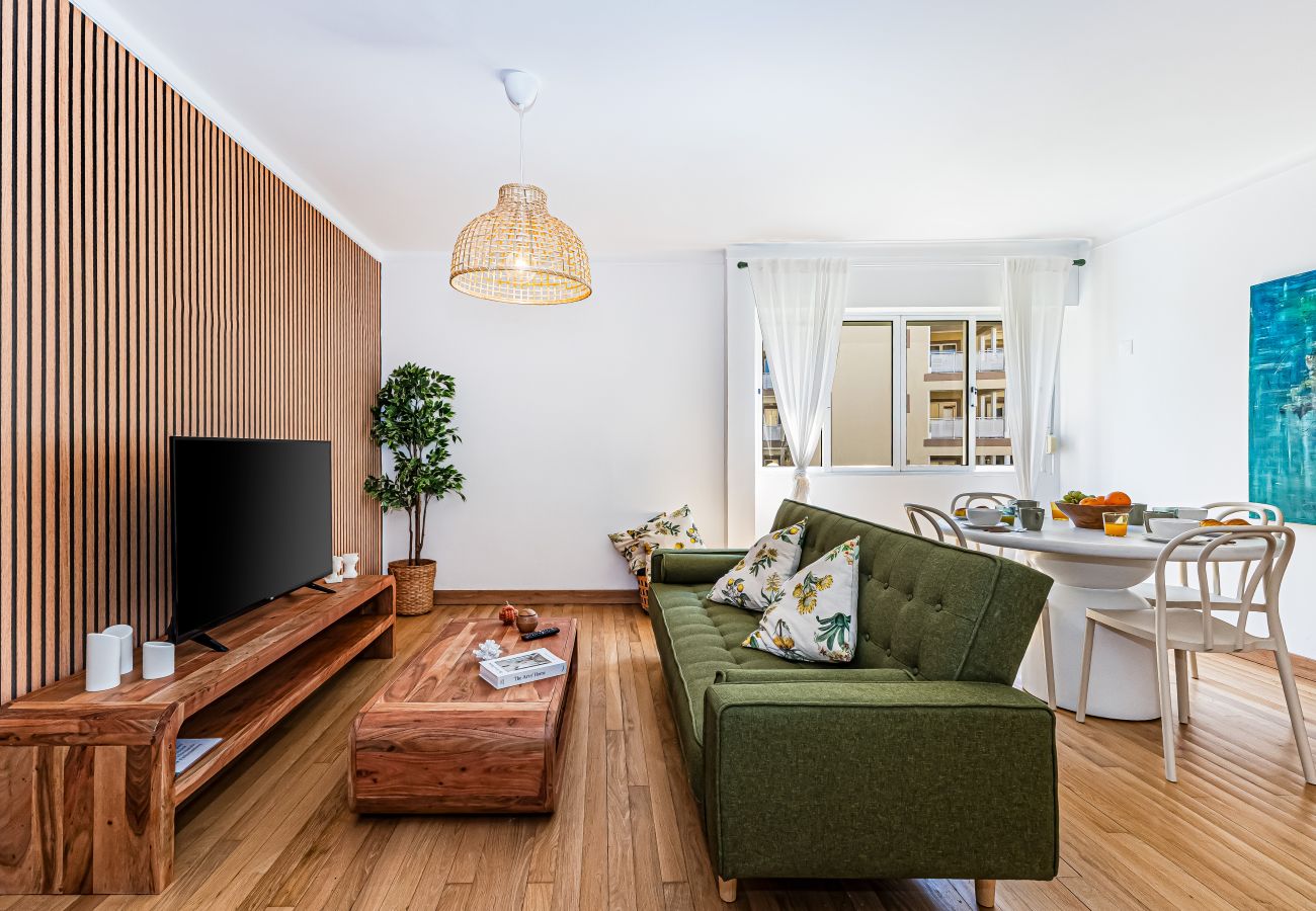 Apartamento em Vilamoura - Casa Sol | Family Retreat & Pool