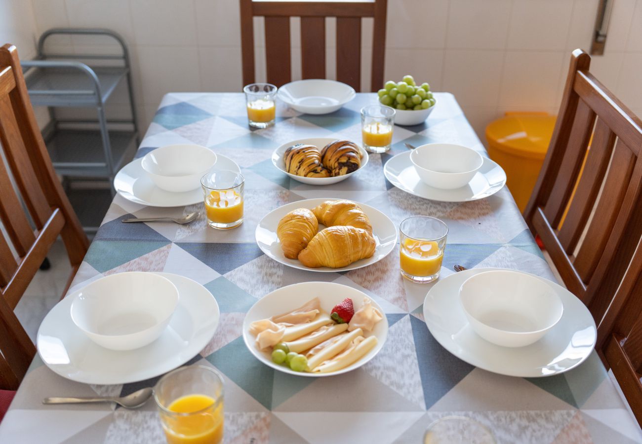 Apartamento em Lagos - Casa Oliveira 31 