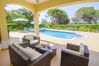 Villa em Vilamoura - Villa Bonita