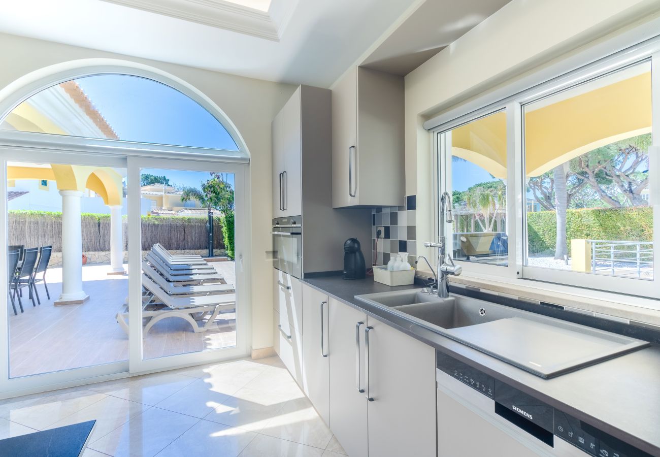Villa em Vilamoura - Villa Hera