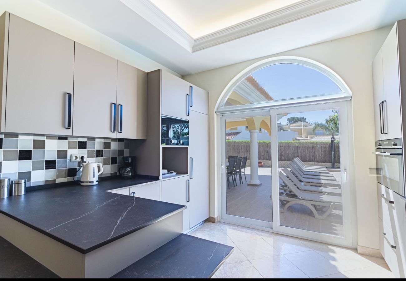 Villa em Vilamoura - Villa Hera