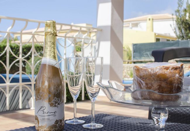 Villa em Galé - Villa Magali Villa em Galé - Villa Magali