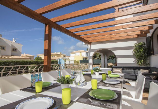 Villa em Galé - Villa Magali Villa em Galé - Villa Magali