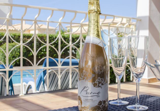 Villa em Galé - Villa Magali Villa em Galé - Villa Magali