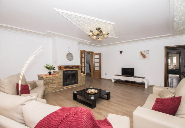 Villa em Galé - Villa Magali Villa em Galé - Villa Magali