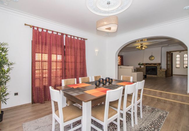 Villa em Galé - Villa Magali Villa em Galé - Villa Magali