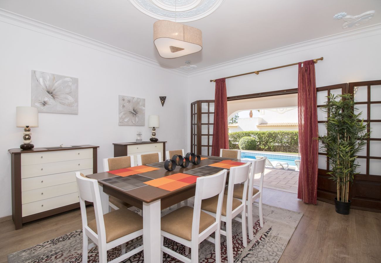 Villa em Galé - Villa Magali