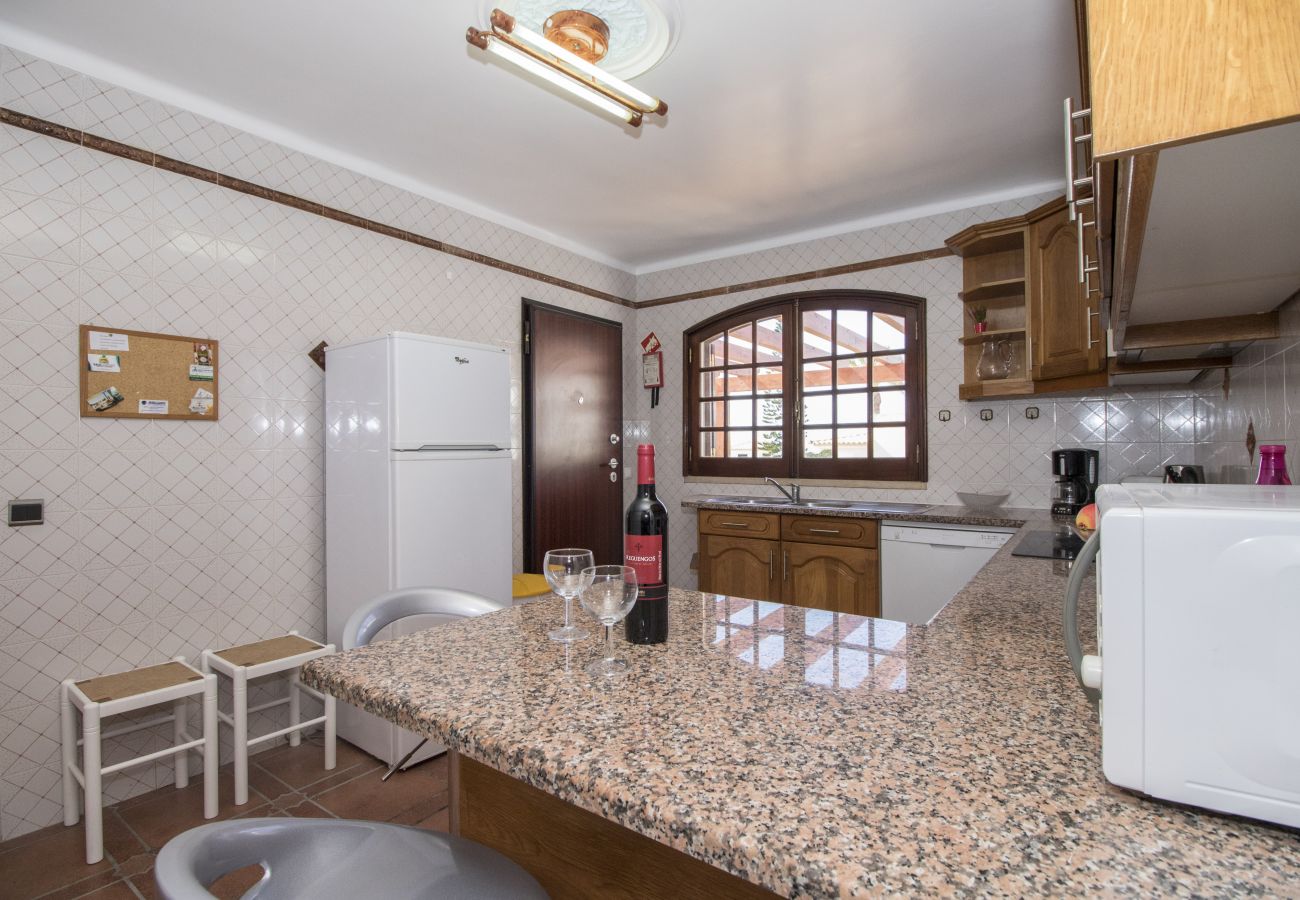 Villa em Galé - Villa Magali