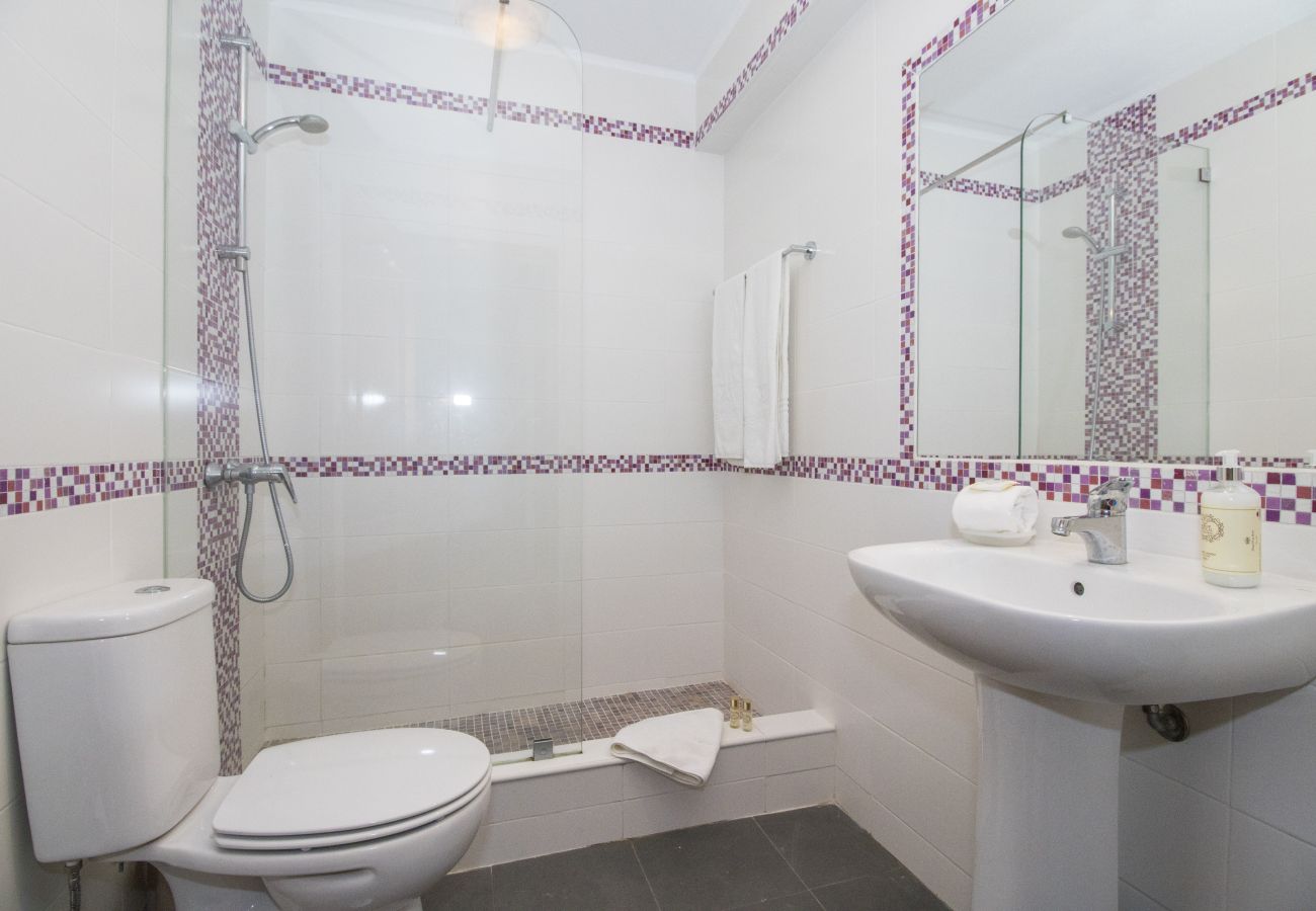 Villa em Galé - Villa Magali