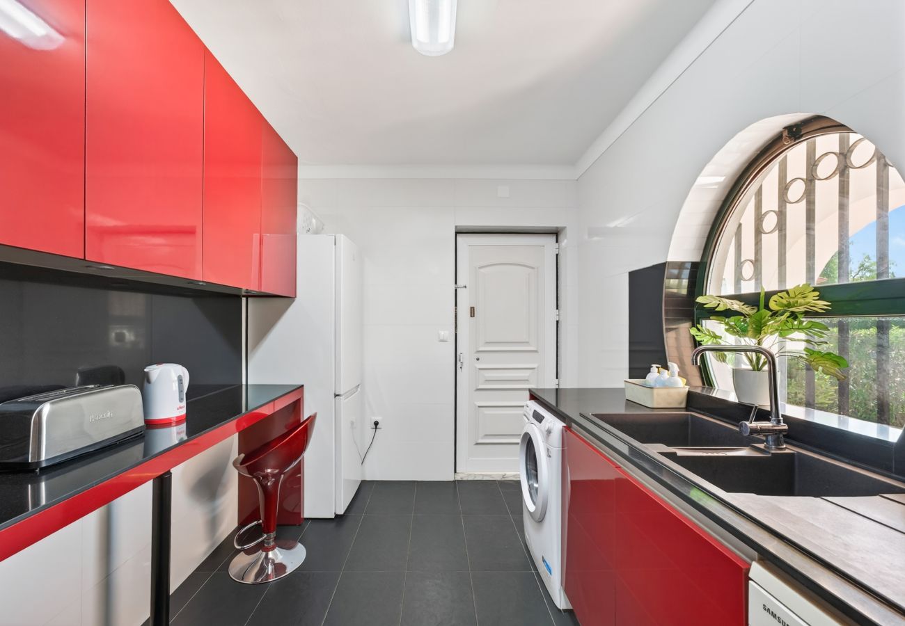 Villa em Vilamoura - Villa Jade