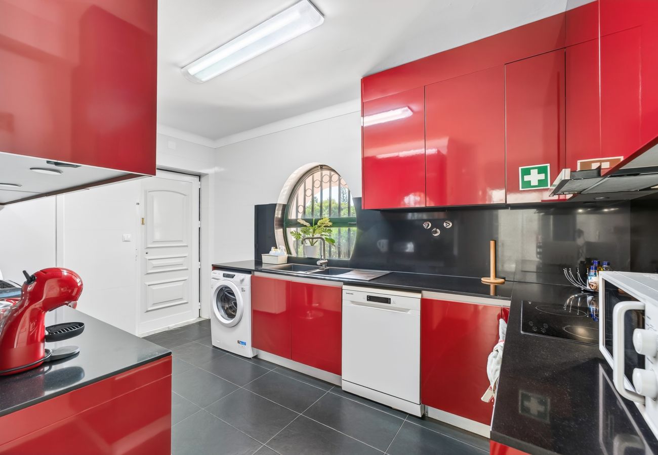 Villa em Vilamoura - Villa Jade