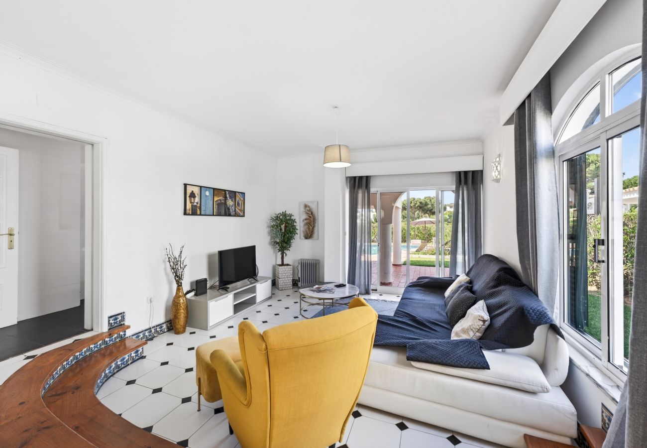 Villa em Vilamoura - Villa Jade