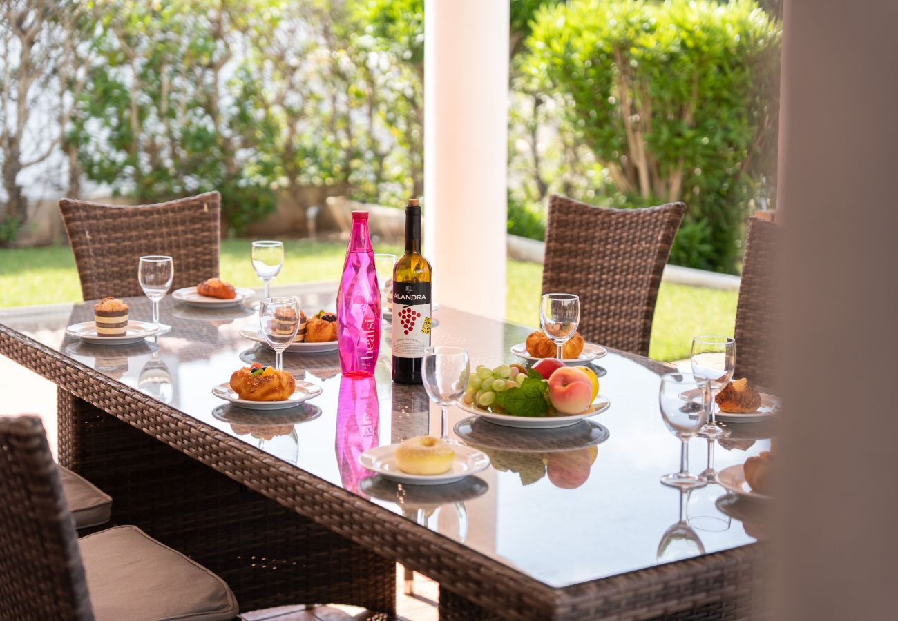 Villa em Vilamoura - Villa Jade