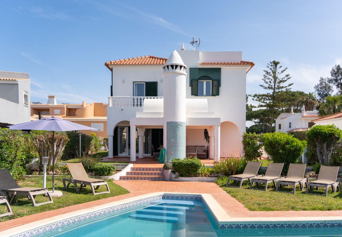 Villa em Vilamoura - Villa Jade