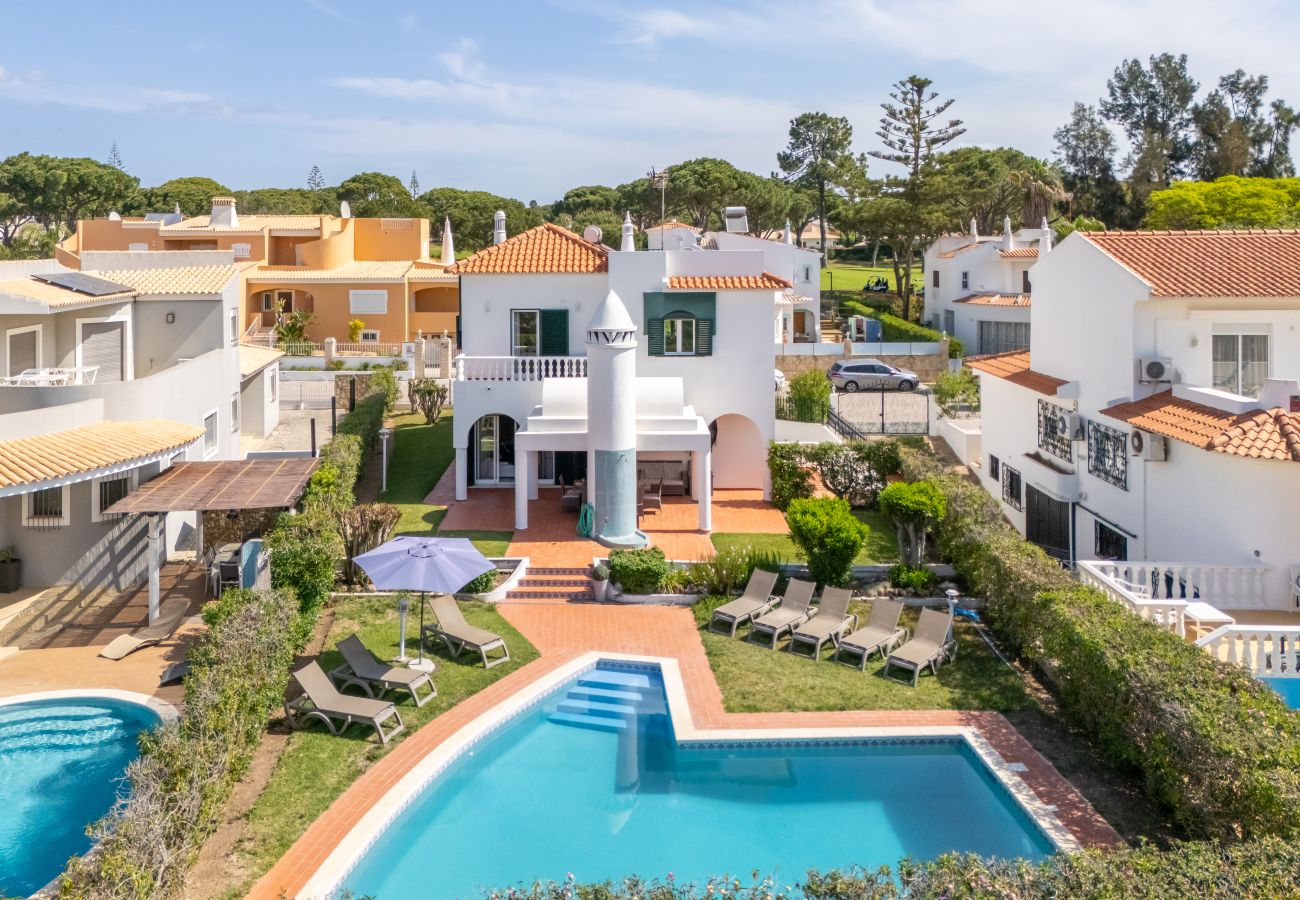 Villa em Vilamoura - Villa Jade