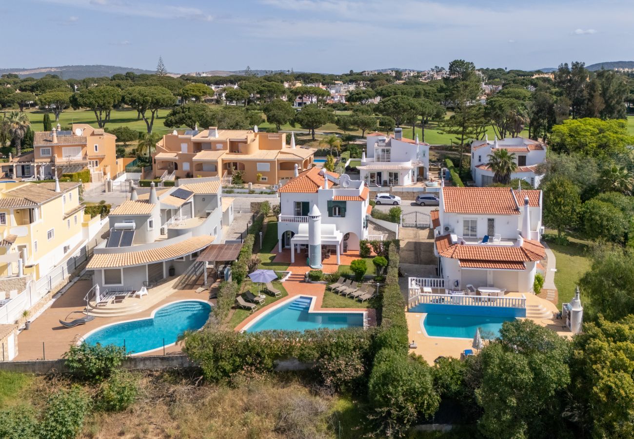 Villa em Vilamoura - Villa Jade