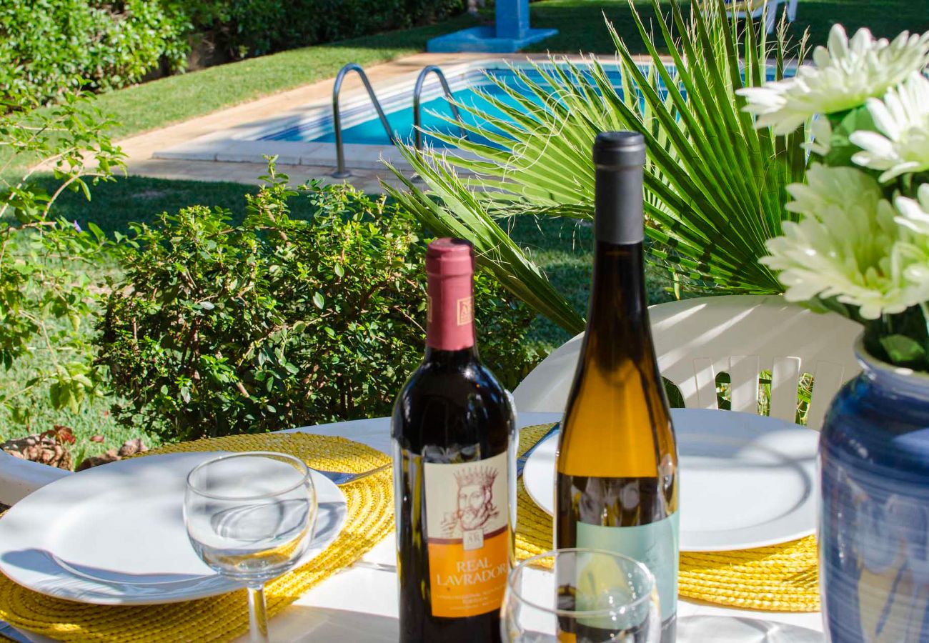 Casa em Vilamoura - Casa Clara