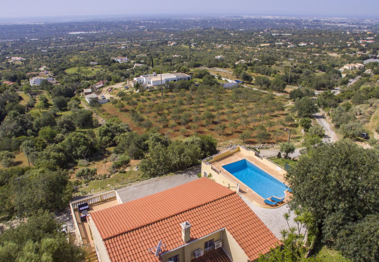 Villa em Estoi - Villa Florencio