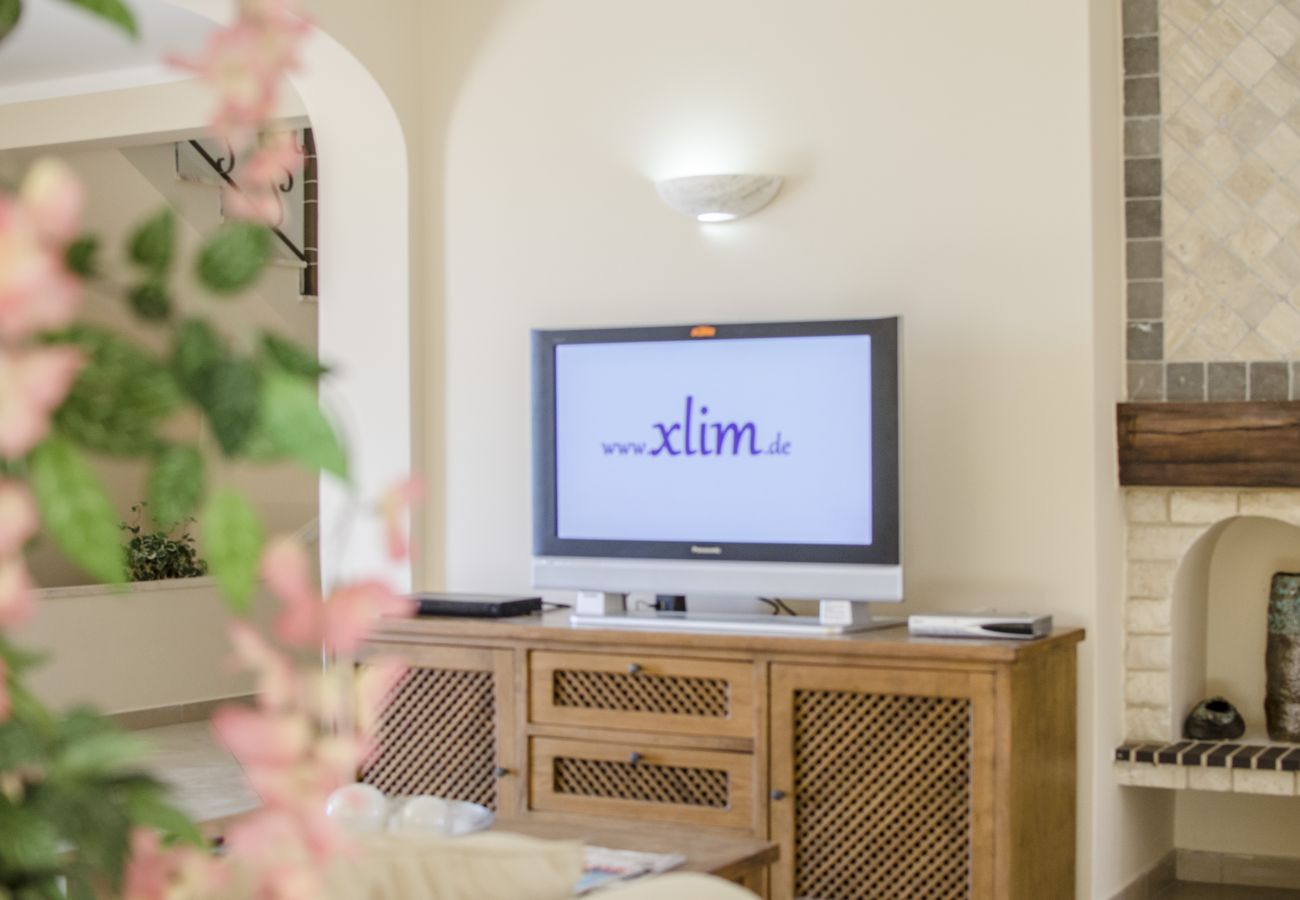 Villa em Estoi - Villa Florencio