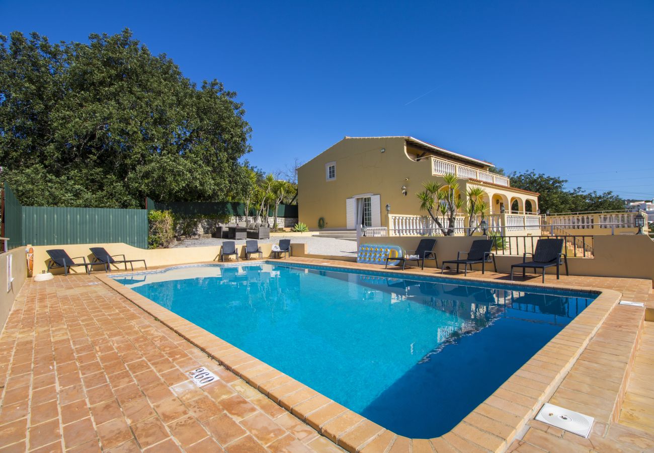 Villa em Estoi - Villa Florencio