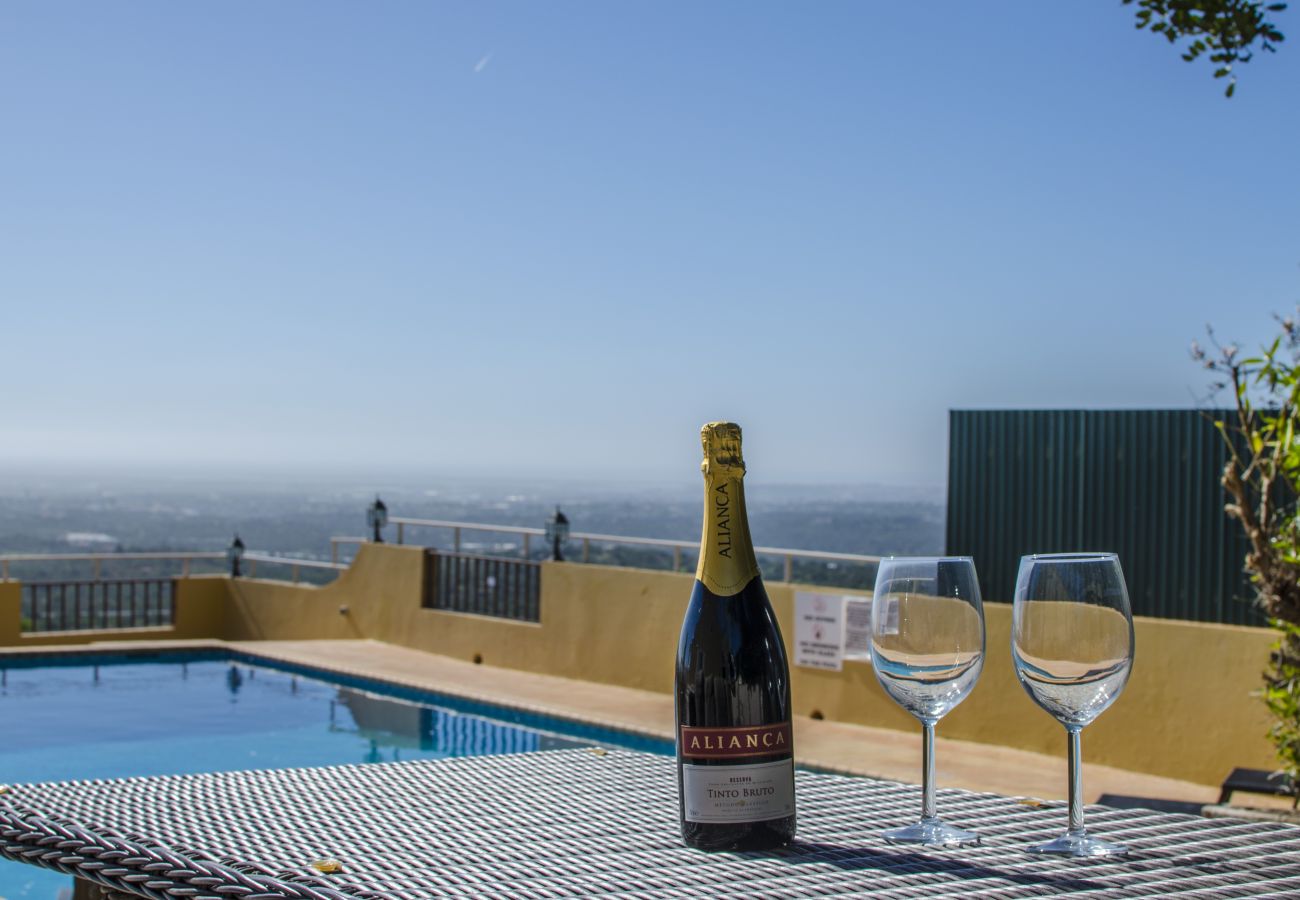 Villa em Estoi - Villa Florencio