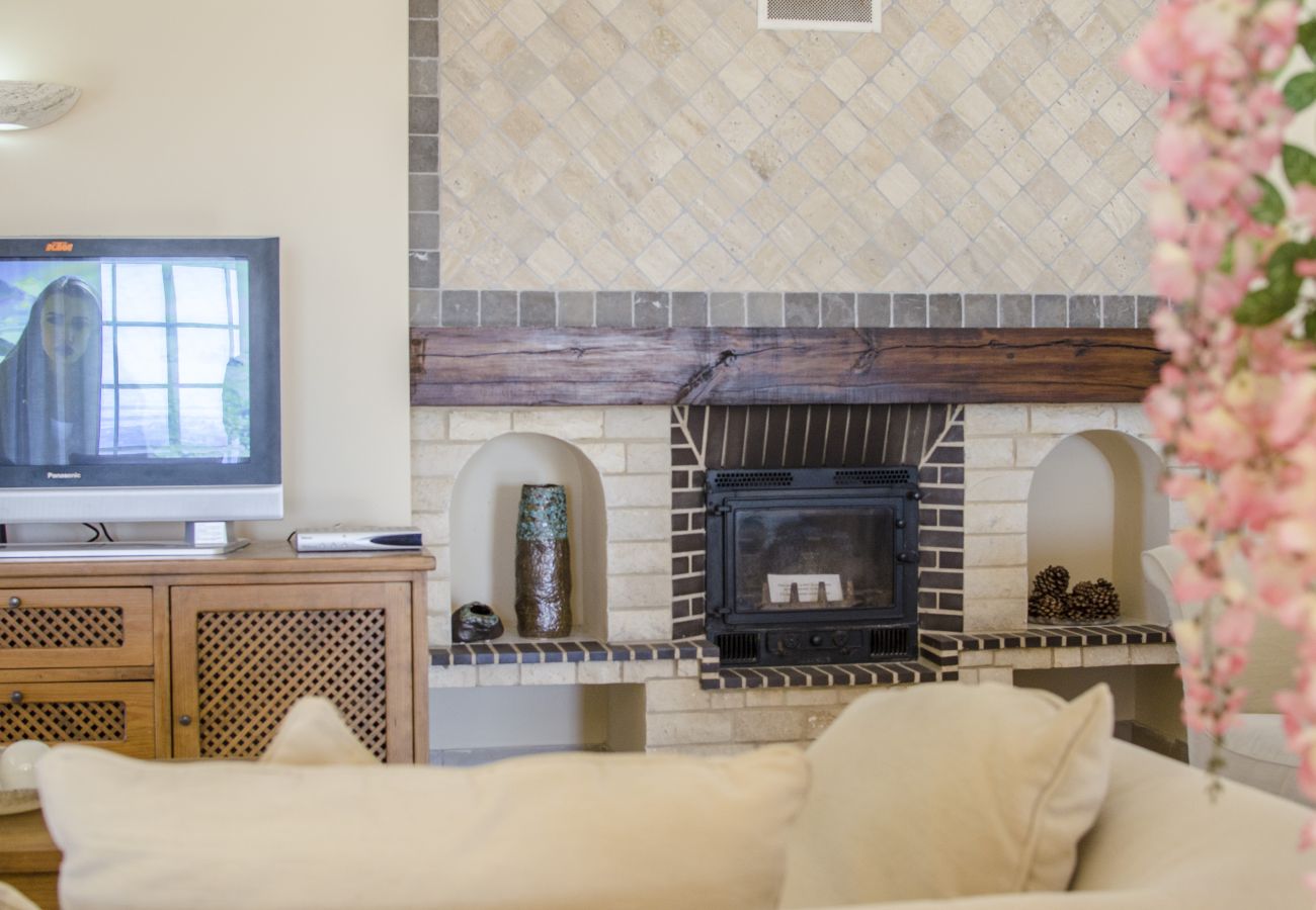 Villa em Estoi - Villa Florencio