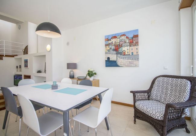 Casa geminada em Almancil - Casa Granada Casa geminada em Almancil - Casa Granada