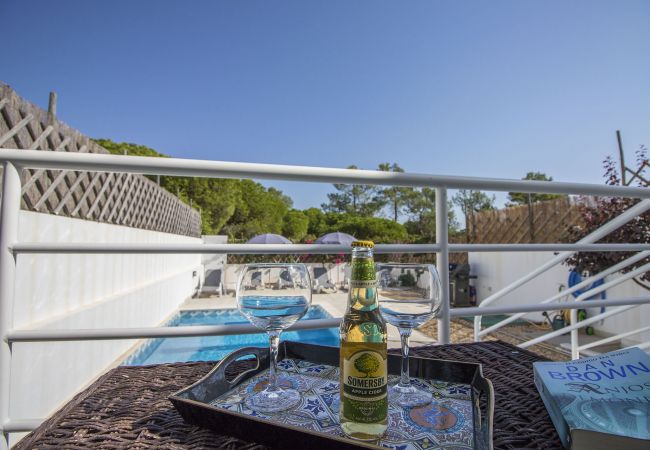 Casa geminada em Almancil - Casa Granada Casa geminada em Almancil - Casa Granada