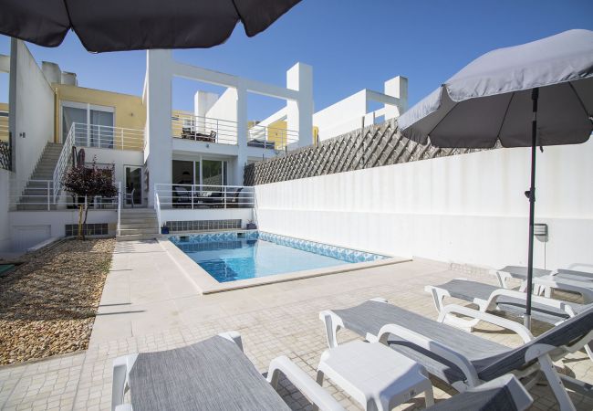 Casa geminada em Almancil - Casa Granada Casa geminada em Almancil - Casa Granada