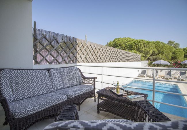 Casa geminada em Almancil - Casa Granada Casa geminada em Almancil - Casa Granada