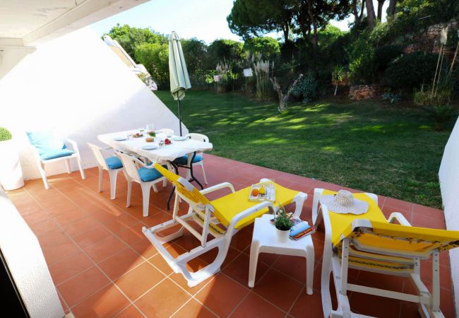 Casa geminada em Vilamoura - Casa Moura Golfe Casa geminada em Vilamoura - Casa Moura Golfe