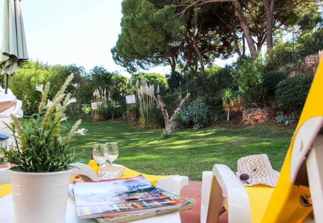 Casa geminada em Vilamoura - Casa Moura Golfe Casa geminada em Vilamoura - Casa Moura Golfe