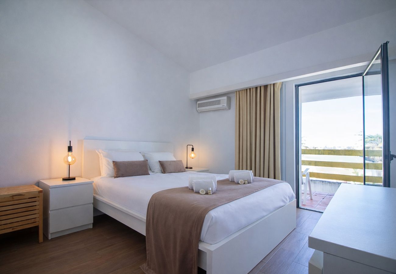 Casa geminada em Vilamoura - Casa Moura Golfe