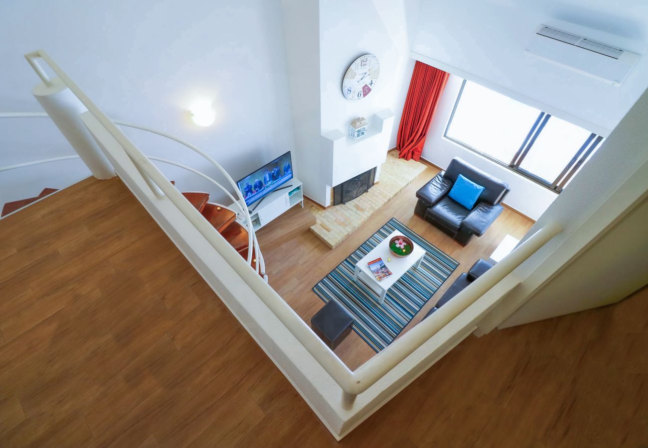 Casa geminada em Vilamoura - Casa Moura Golfe