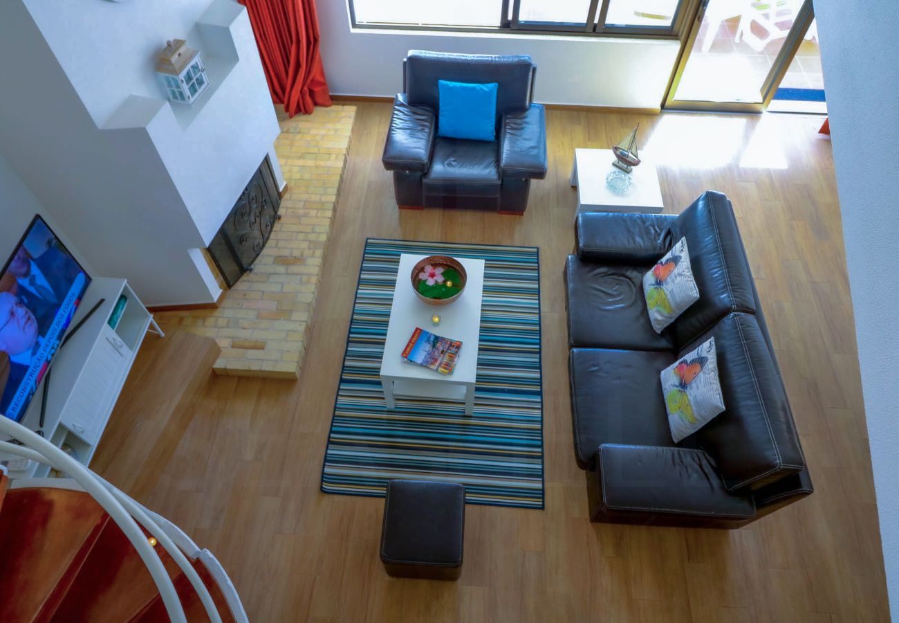 Casa geminada em Vilamoura - Casa Moura Golfe