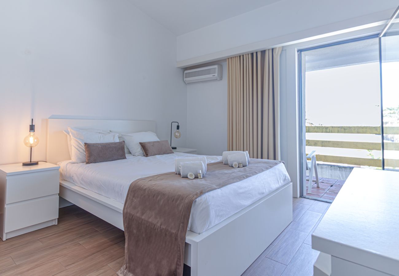 Casa geminada em Vilamoura - Casa Moura Golfe