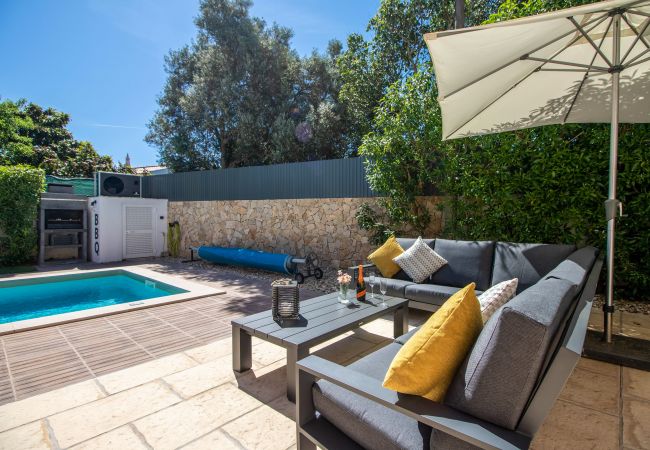 Casa geminada em Almancil - Casa no Sol Casa geminada em Almancil - Casa no Sol