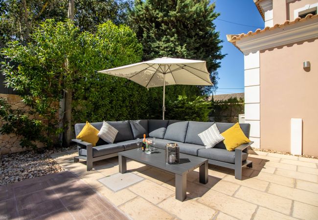 Casa geminada em Almancil - Casa no Sol Casa geminada em Almancil - Casa no Sol