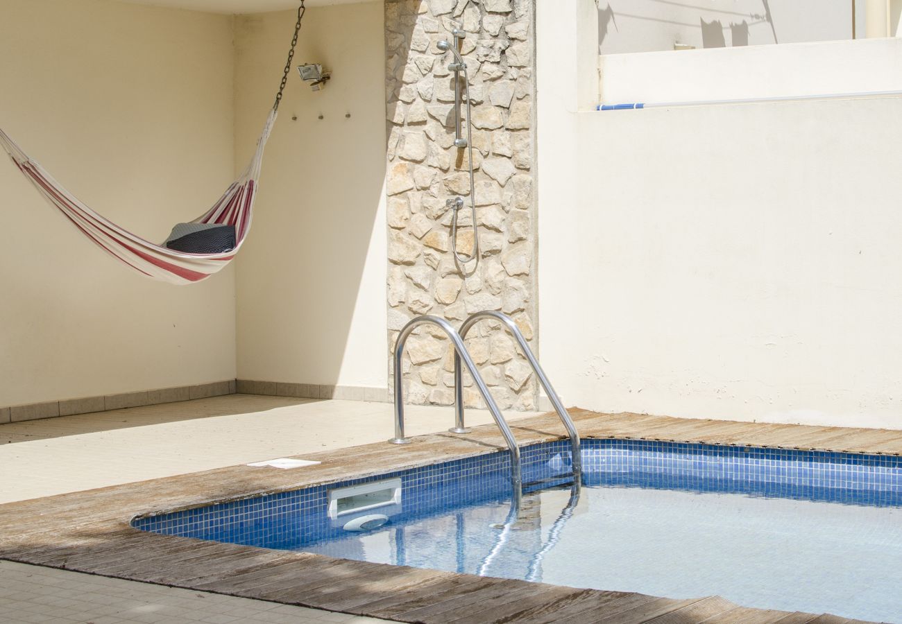 Casa geminada em Loulé - Casa Oliveira