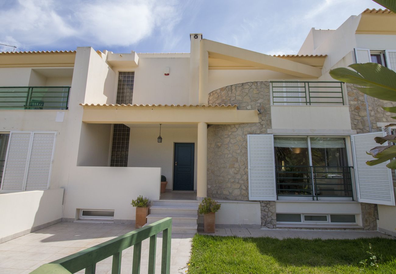Casa geminada em Loulé - Casa Oliveira