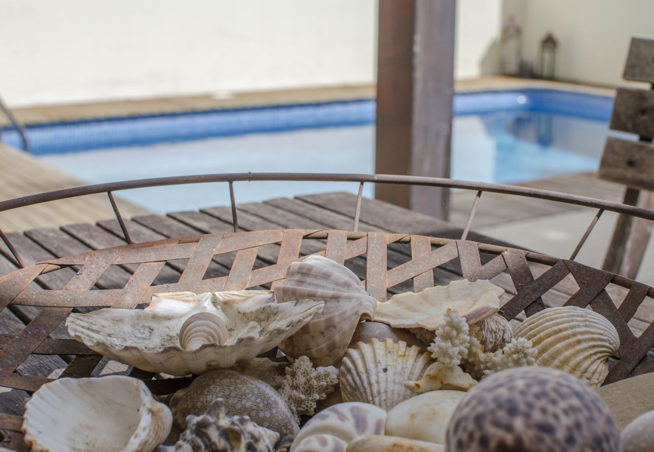 Casa geminada em Loulé - Casa Oliveira