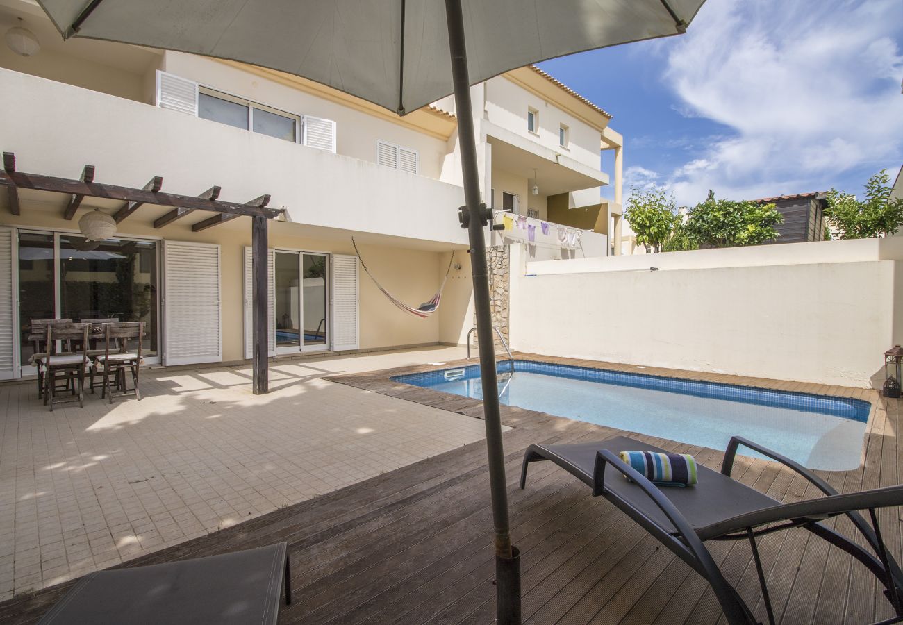 Casa geminada em Loulé - Casa Oliveira