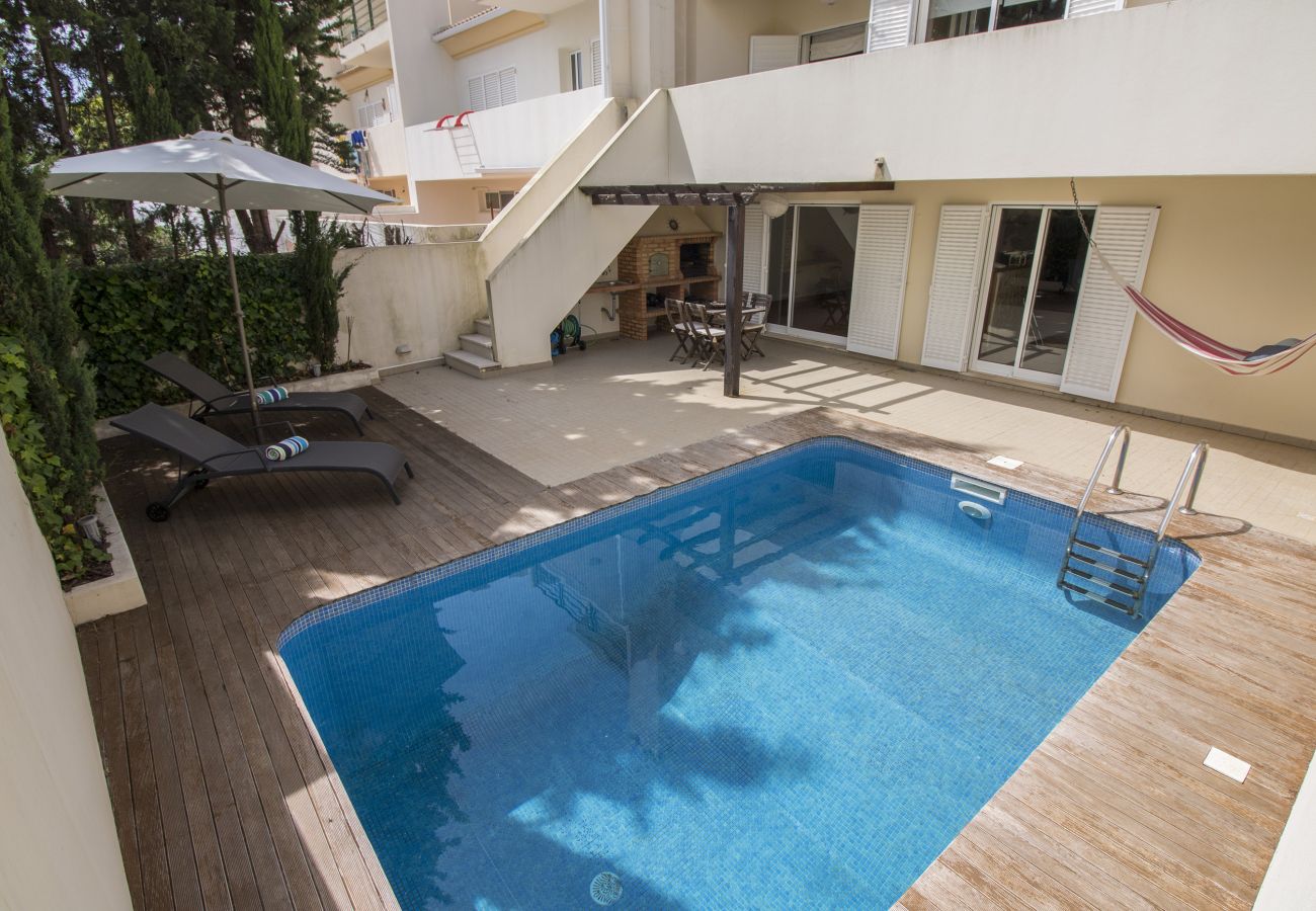 Casa geminada em Loulé - Casa Oliveira