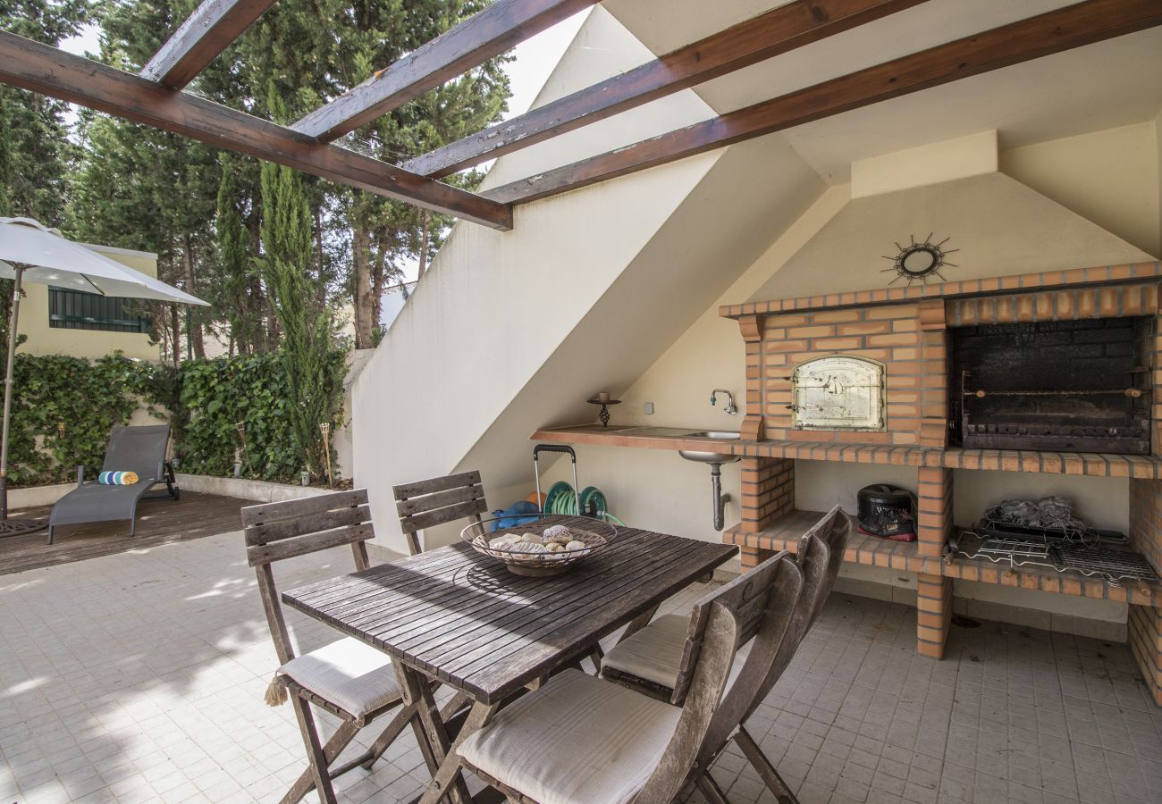 Casa geminada em Loulé - Casa Oliveira