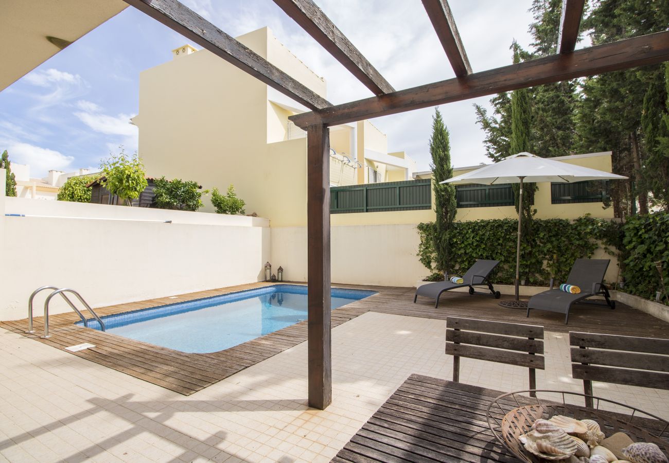 Casa geminada em Loulé - Casa Oliveira
