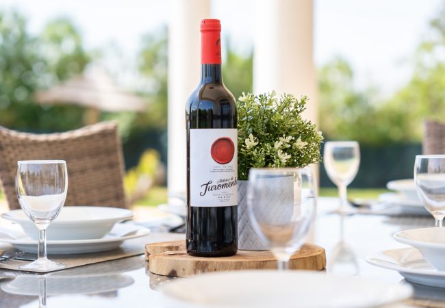 Villa em Boliqueime - Quinta das Laranjeiras Villa em Boliqueime - Quinta das Laranjeiras